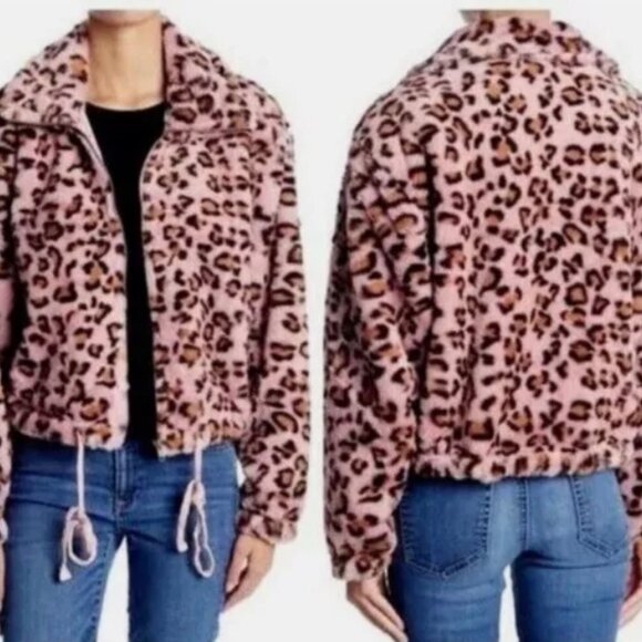 Victoria's Secret "Know One Cares" Jacket - Picture 1 of 4